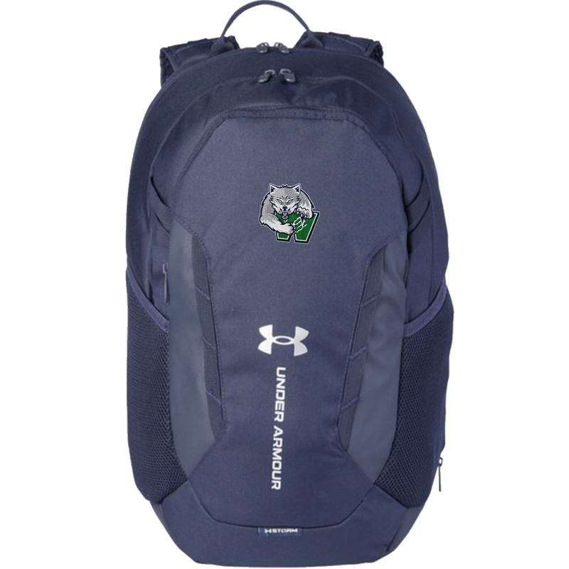 Woodbridge Wolfpack UA Hustle 6.0 Team Backpack