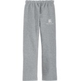 Randolph Girls Hockey Heavy Blend Open Bottom Sweatpant