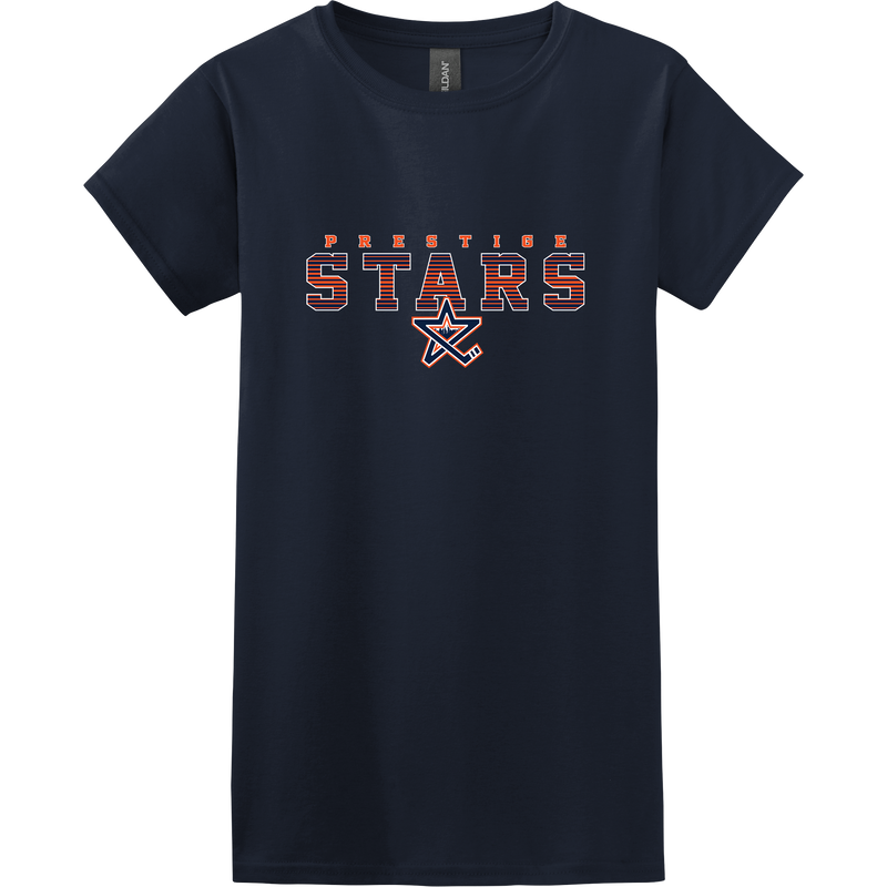 Prestige Stars Softstyle Ladies T-Shirt