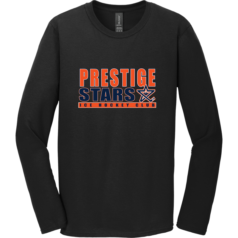 Prestige Stars Softstyle Long Sleeve T-Shirt