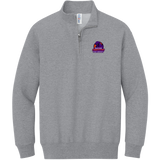 Chicago Phantoms Youth NuBlend 1/4-Zip Cadet Collar Sweatshirt