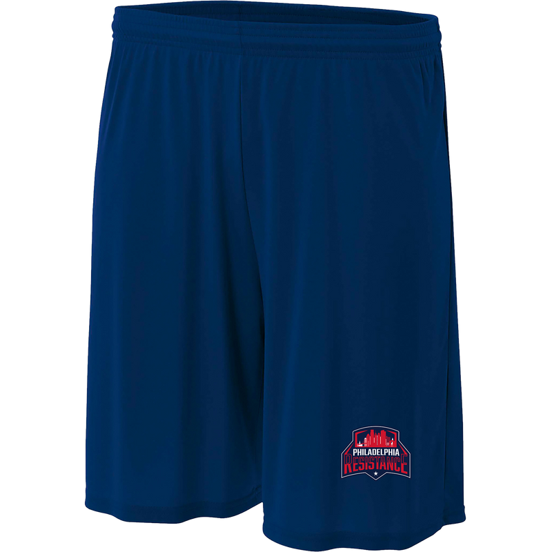 Philadelphia Resistance Youth Cooling Performance 6 Inch Short