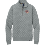 NY Stars Brooks Brothers Diamond Quilt 1/4-Zip