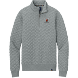 Philadelphia Blazers Brooks Brothers Diamond Quilt 1/4-Zip