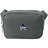 Old Bridge Jr. Knights Matte Dual-Compartment Crossbody
