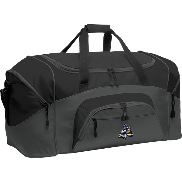 Mon Valley Thunder Standard Colorblock Sport Duffel