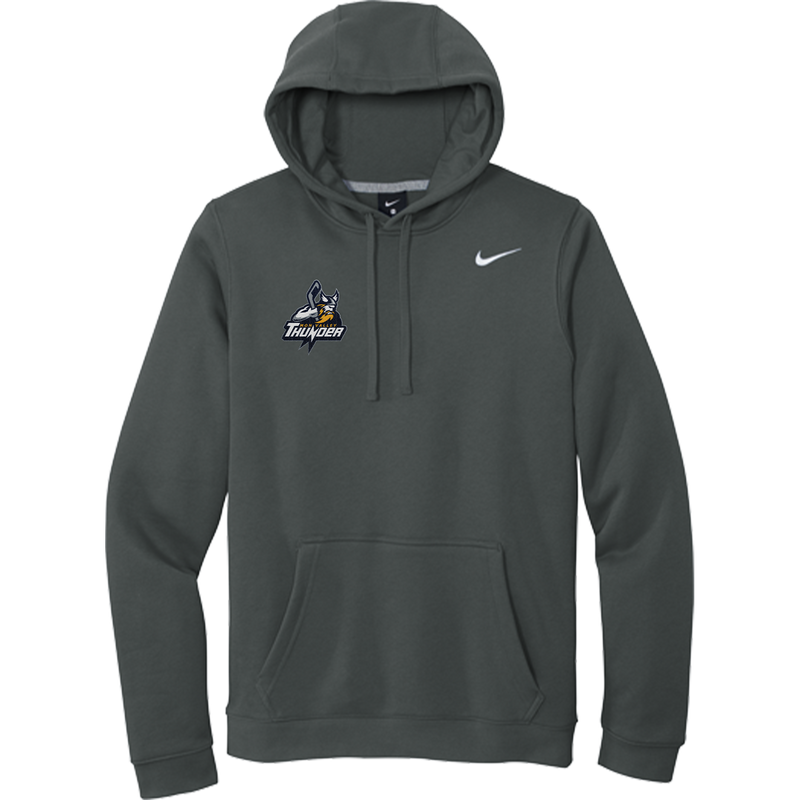Mon Valley Thunder Nike Club Fleece Pullover Hoodie