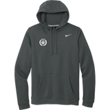 NJ Jets Nike Club Fleece Pullover Hoodie