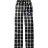Randolph Girls Hockey Women's Flannel Plaid Pant