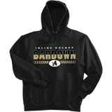 BarDown Inline Hockey Super Heavyweight Fleece Hoodie