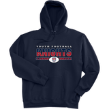 Knights Youth Football Super Heavyweight Fleece Hoodie