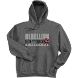 South Pittsburgh Rebellion Super Heavyweight Fleece Hoodie