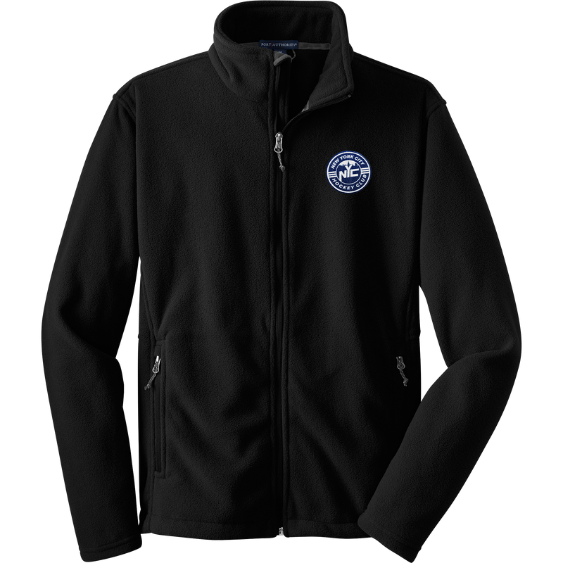 NYC Hockey Club Value Fleece Jacket