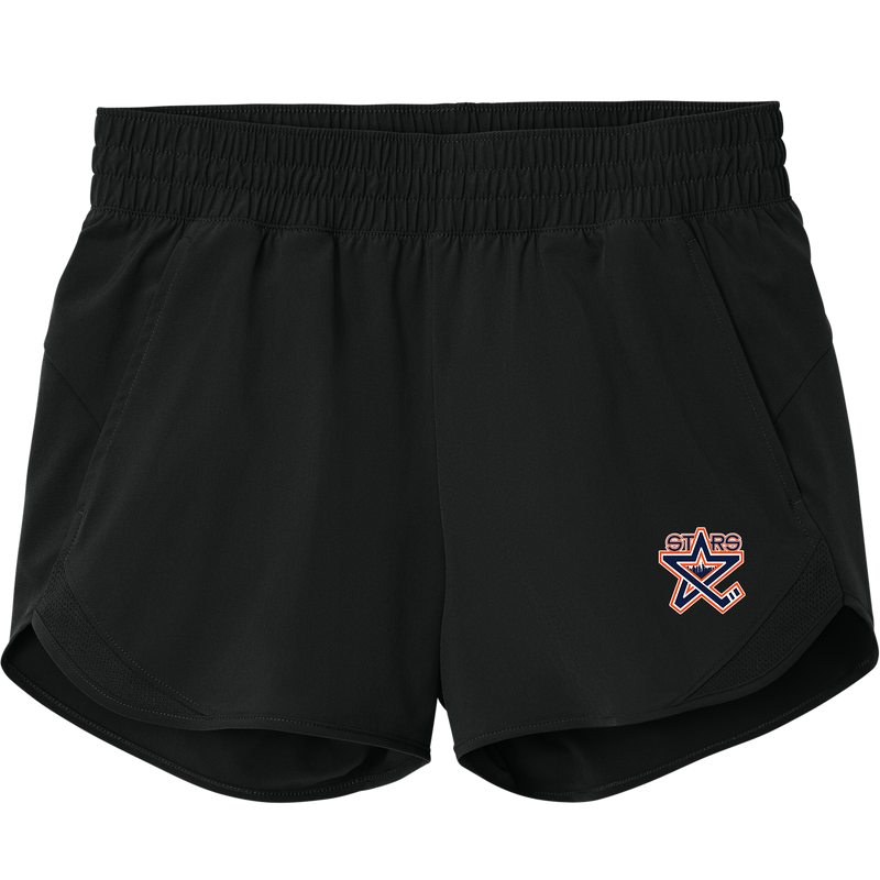 NY Stars Women's Repeat Swift Short