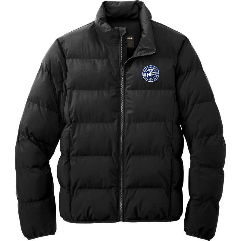 NYC Hockey Club Mercer+Mettle Puffy Jacket