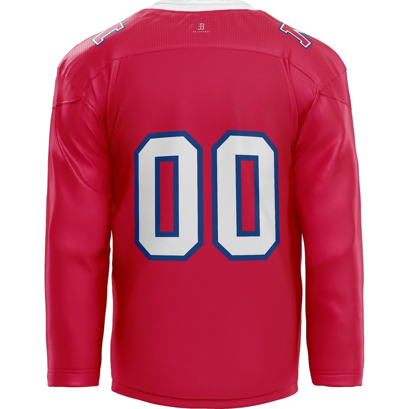 Mount St. Charles Youth Player Reversible Sublimated Jersey