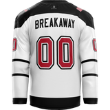 NJ Titans Tier 2 Adult Goalie Sublimated Jersey