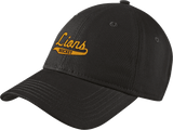 Greensburg Salem New Era Adjustable Unstructured Cap