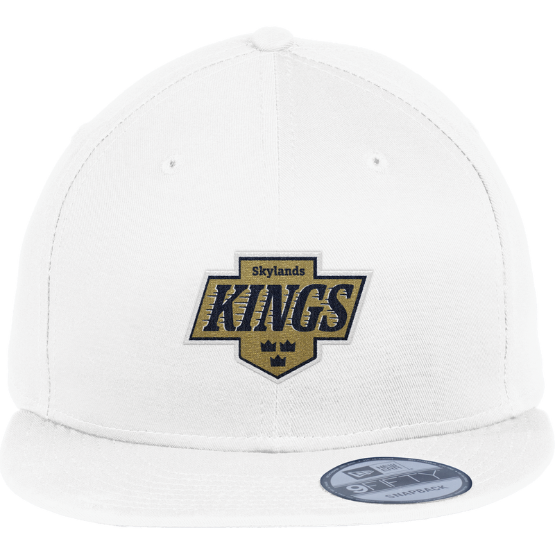 Skylands Kings New Era Flat Bill Snapback Cap