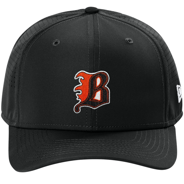 Philadelphia Blazers New Era 9SEVENTY Perforated Snapback Cap