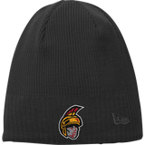 Seacoast Spartans (Ice Hockey) New Era Knit Beanie