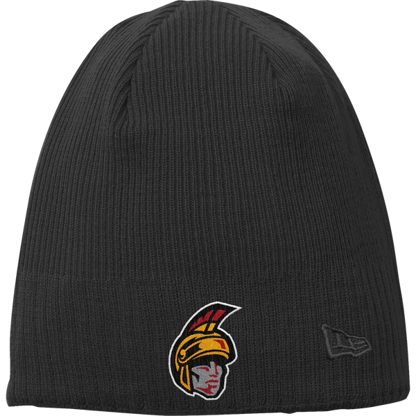Seacoast Spartans (Ice Hockey) New Era Knit Beanie