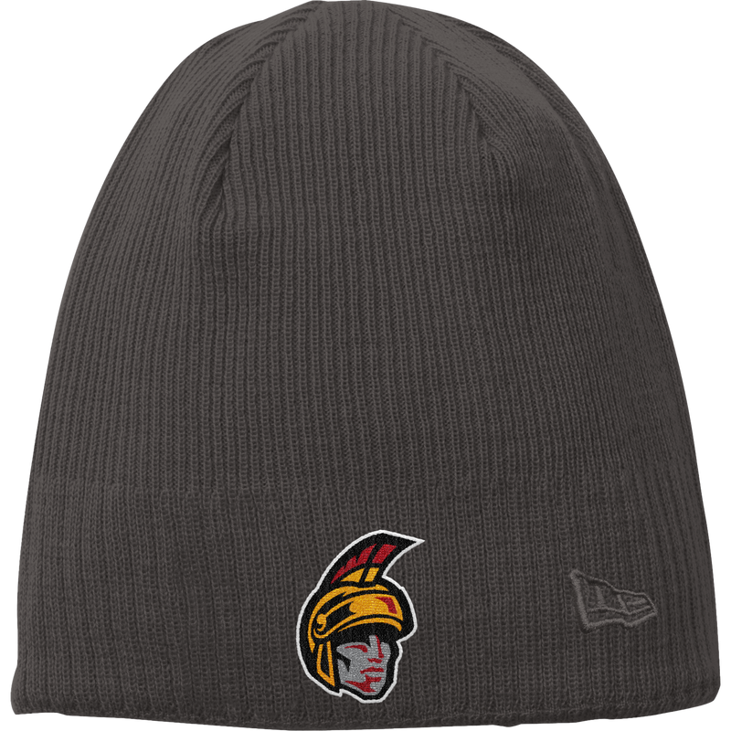 Seacoast Spartans (Ice Hockey) New Era Knit Beanie