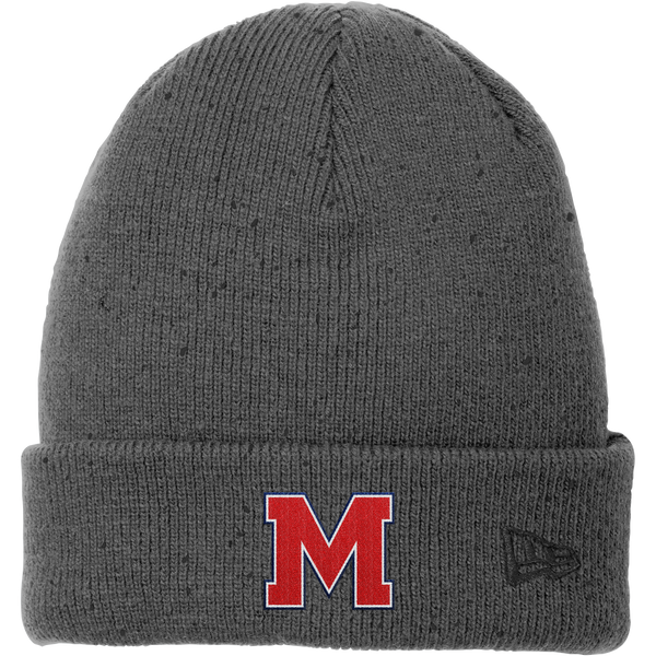 Mount St. Charles New Era Speckled Beanie