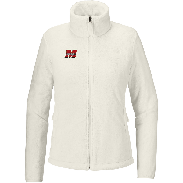 Team Maryland The North Face Women's Osito Fleece Jacket