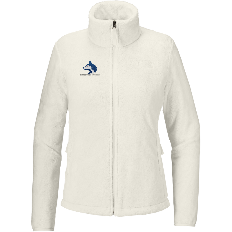 Pittsburgh Huskies The North Face Women's Osito Fleece Jacket