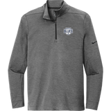 Montclair Blues Nike Dry 1/2-Zip Cover-Up