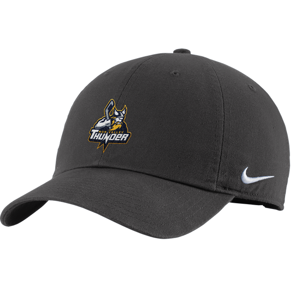 Mon Valley Thunder Nike Heritage Cotton Twill Cap