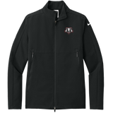 Scary Badgers Nike Full-Zip Soft Shell Jacket