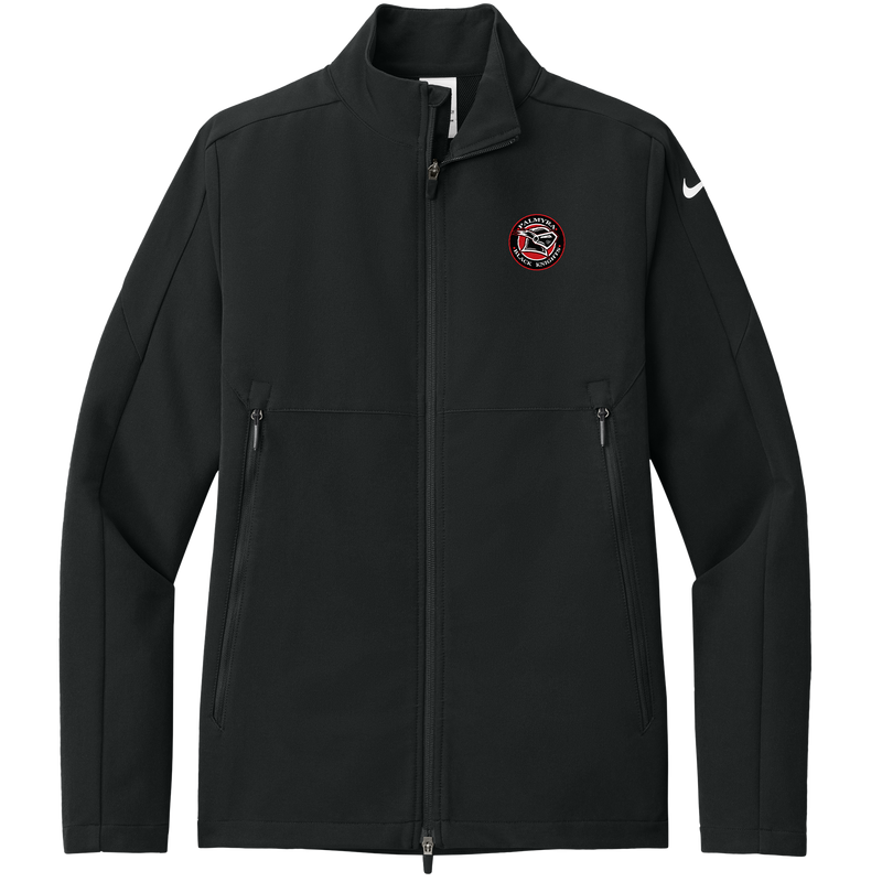 Palmyra Black Knights Nike Full-Zip Soft Shell Jacket