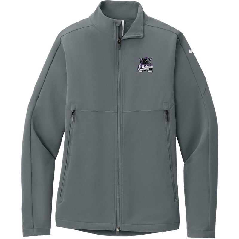 Old Bridge Jr. Knights Nike Full-Zip Soft Shell Jacket