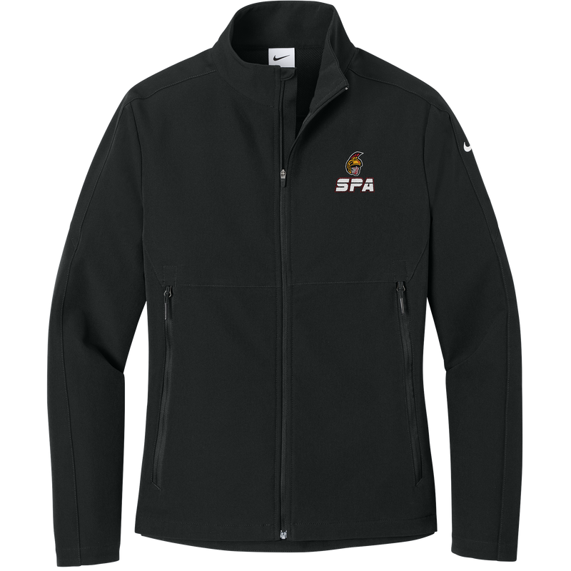 Seacoast Spartans (SPA) Nike Women's Full-Zip Soft Shell Jacket