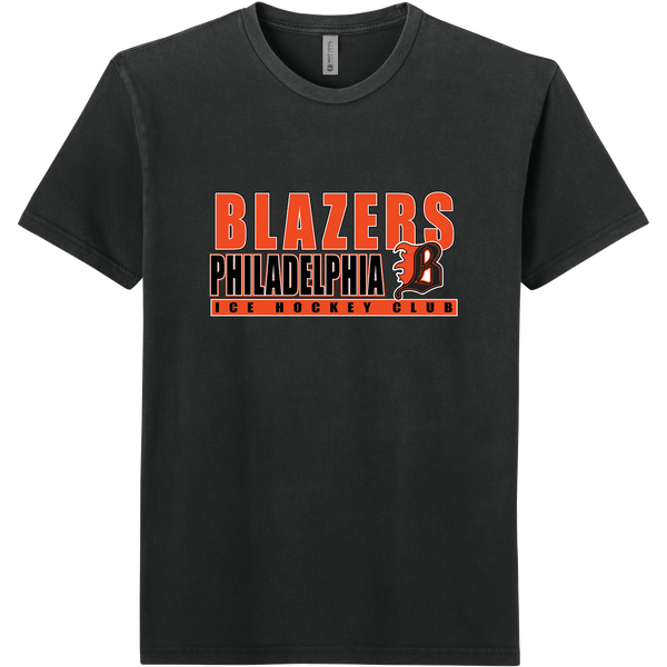Philadelphia Blazers Soft Wash Cotton Tee