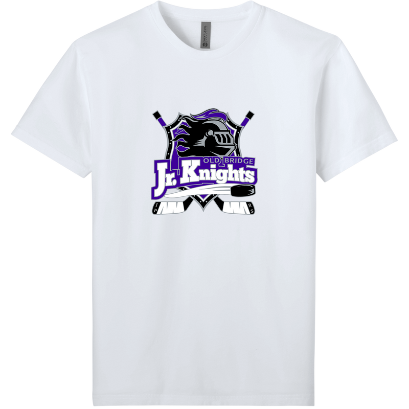Old Bridge Jr. Knights Soft Wash Cotton Tee