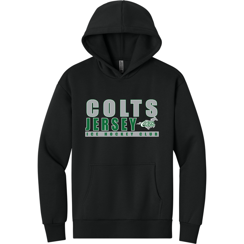 NJ Colts Heavyweight Hoodie