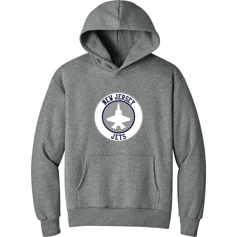 NJ Jets Heavyweight Hoodie