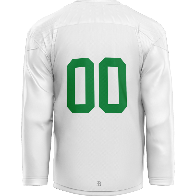 North Park Adult Goalie Reversible Sublimated Practice Jersey