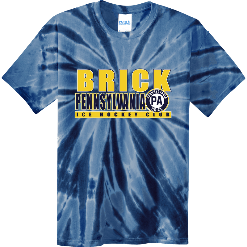 PA Brick Youth Tie-Dye Tee