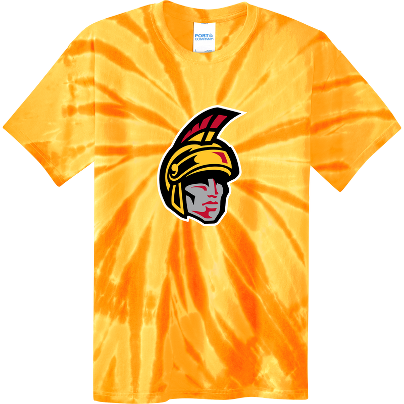 Seacoast Spartans (Ice Hockey) Youth Tie-Dye Tee