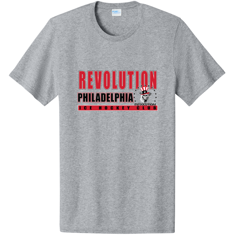Phila Revolution Easy Cotton Tee