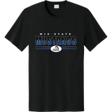 Mid-State Mustangs Easy Cotton Tee