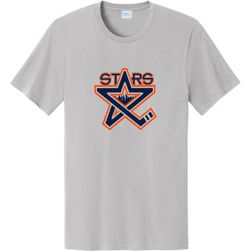 NY Stars Easy Cotton Tee