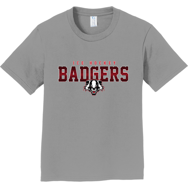 Scary Badgers Youth Fan Favorite Tee