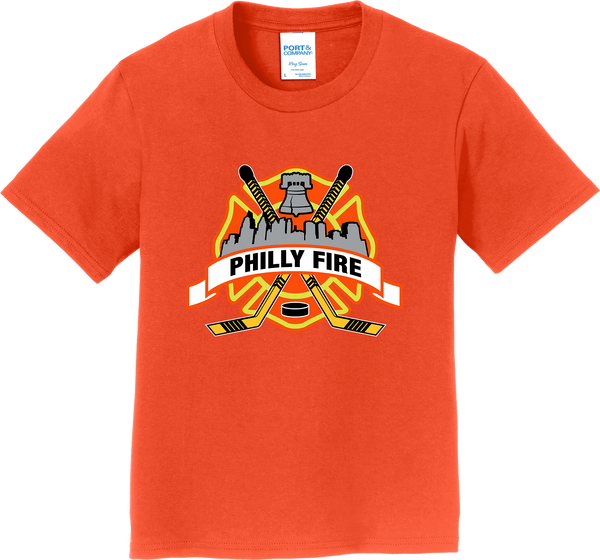 Philly Fire Youth Fan Favorite Tee