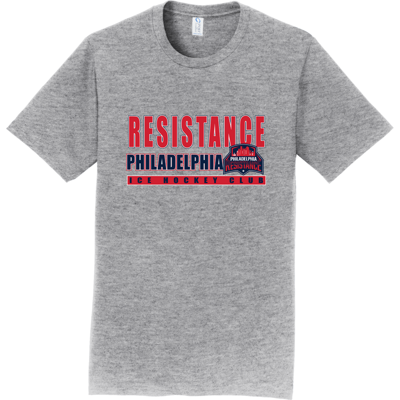 Philadelphia Resistance Adult Fan Favorite Tee