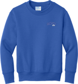 Ironbound Youth Core Fleece Crewneck Sweatshirt